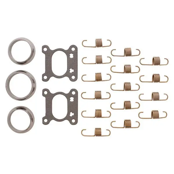 Vertex Exhaust Gasket And Spring Kit 1