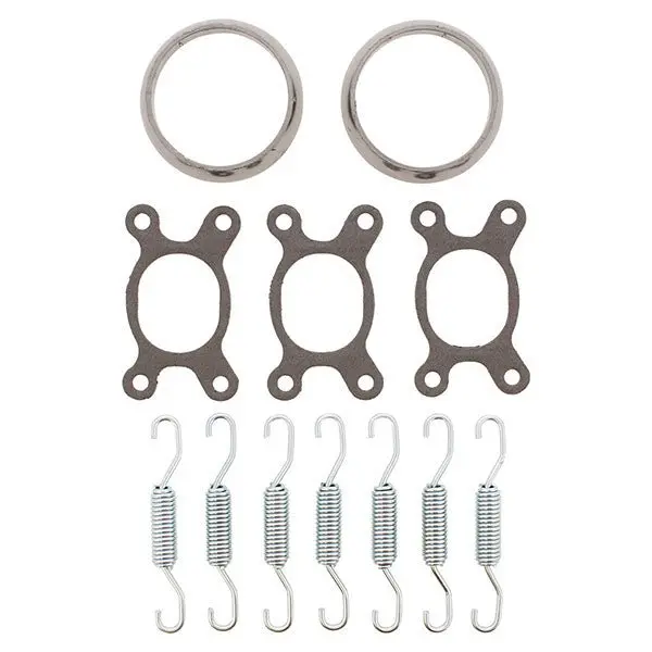 Vertex Exhaust Gasket And Spring Kit 1