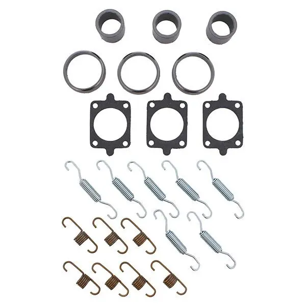 Vertex Exhaust Gasket And Spring Kit 1