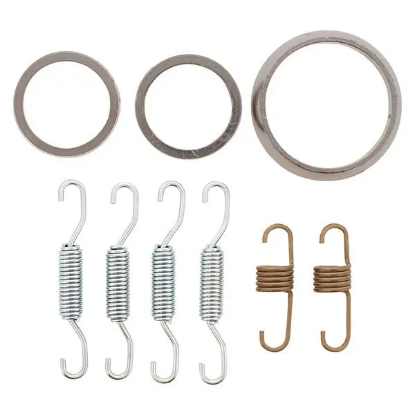 Vertex Exhaust Gasket And Spring Kit 1