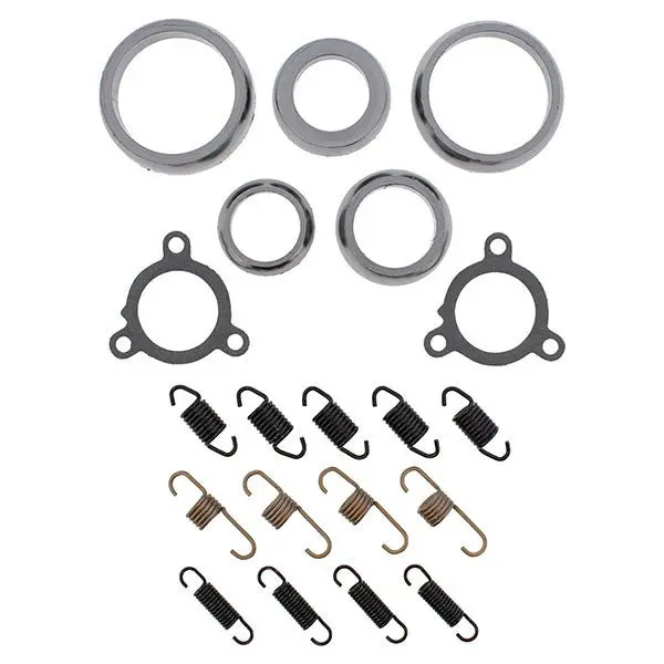 Vertex Exhaust Gasket And Spring Kit 1
