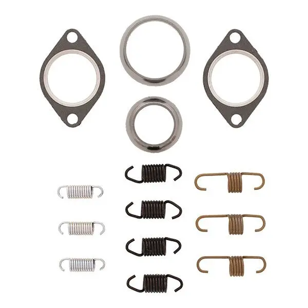 Vertex Exhaust Gasket And Spring Kit 1