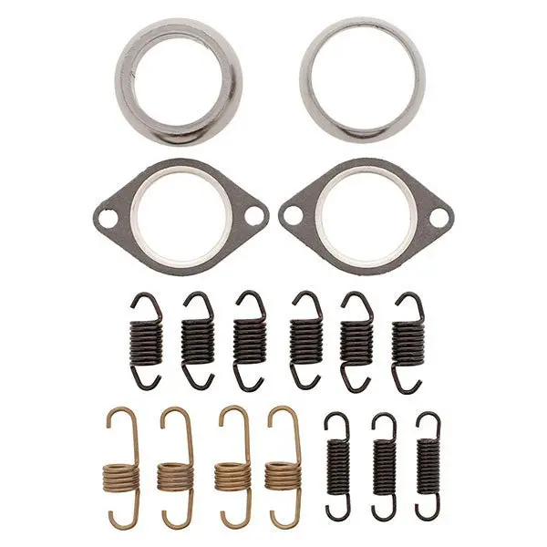 Vertex Exhaust Gasket And Spring Kit 1