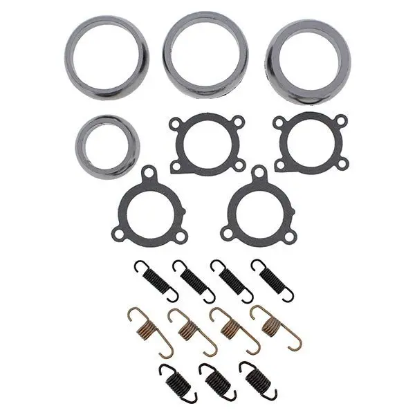 Vertex Exhaust Gasket And Spring Kit 1