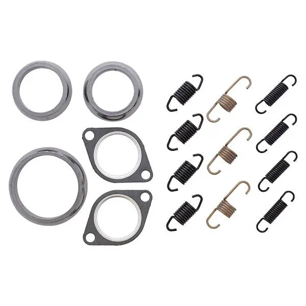 Vertex Exhaust Gasket And Spring Kit 1