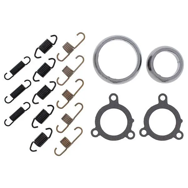 Vertex Exhaust Gasket And Spring Kit 1