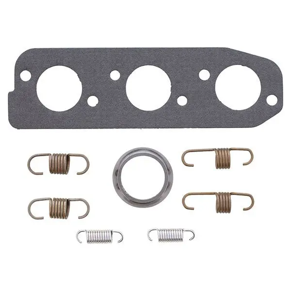 Vertex Exhaust Gasket And Spring Kit 1