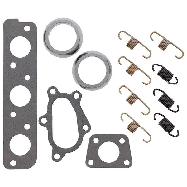 Vertex Exhaust Gasket And Spring Kit 1
