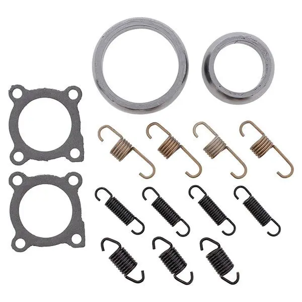 Vertex Exhaust Gasket And Spring Kit 1