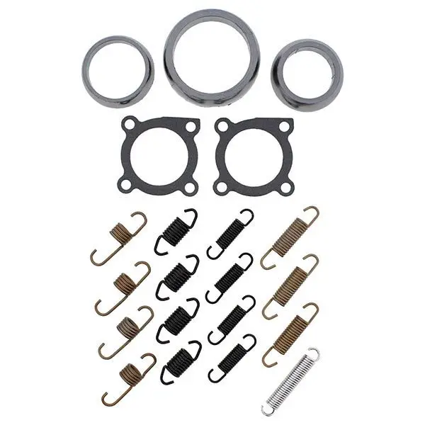 Vertex Exhaust Gasket And Spring Kit 1
