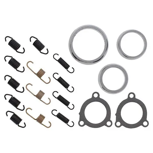 Vertex Exhaust Gasket And Spring Kit 1