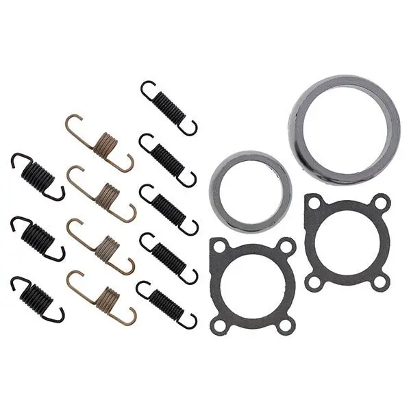 Vertex Exhaust Gasket And Spring Kit 1