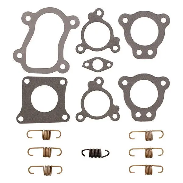 Vertex Exhaust Gasket And Spring Kit 1