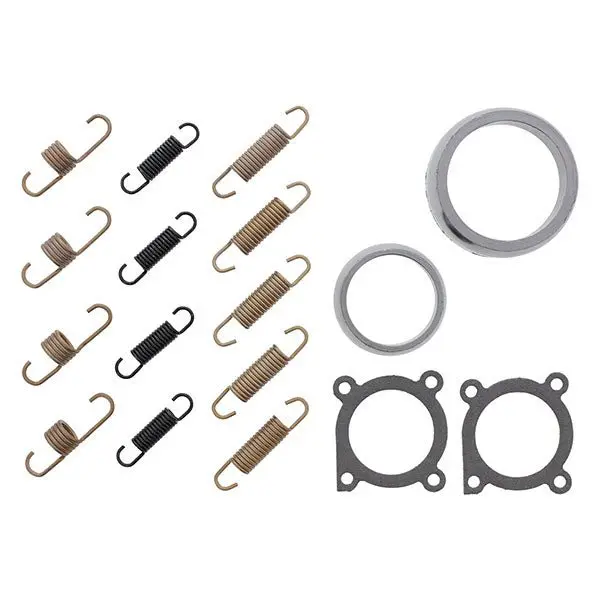 Vertex Exhaust Gasket And Spring Kit 1