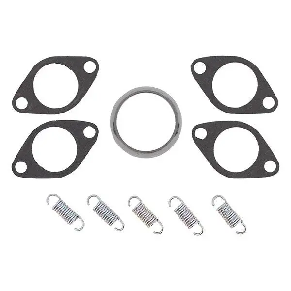Vertex Exhaust Gasket And Spring Kit 1