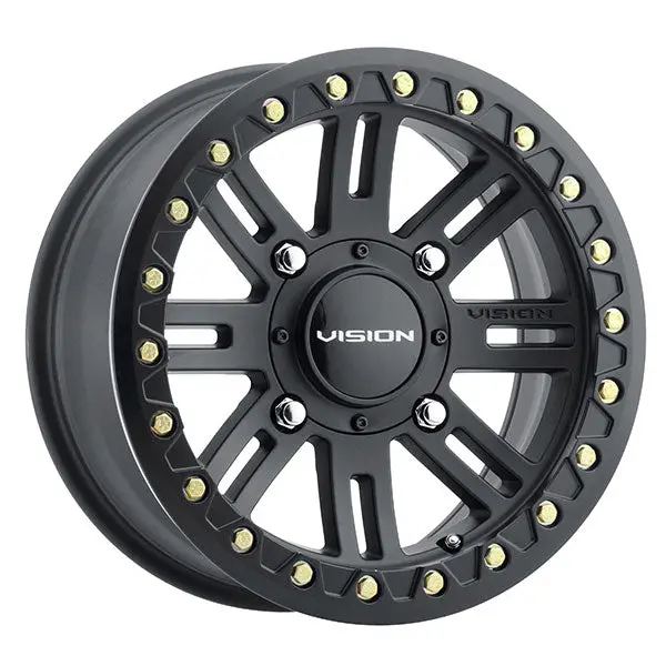 Vision Wheels Vision 356Bl Manx 2 Beadlock Rim 1