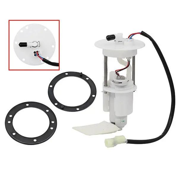 White Box Fuel Pump (Ac-07200) 1