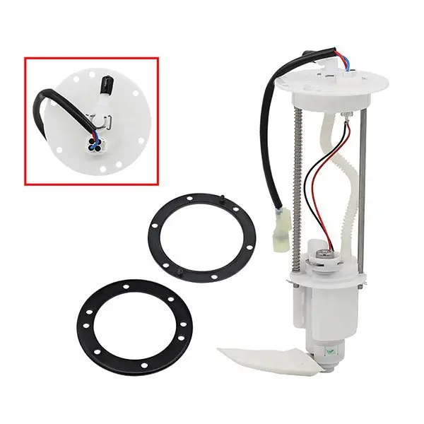 White Box Fuel Pump (Ac-07201) 1