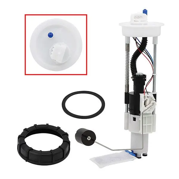 White Box Fuel Pump (Ac-07202) 1