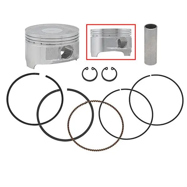 White Box Piston Kit (Ac-09052) 1