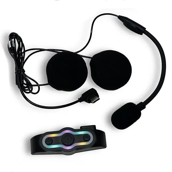 White Box Spx X-1 Helmet Bluetooth Headset (S7x Boom) 1
