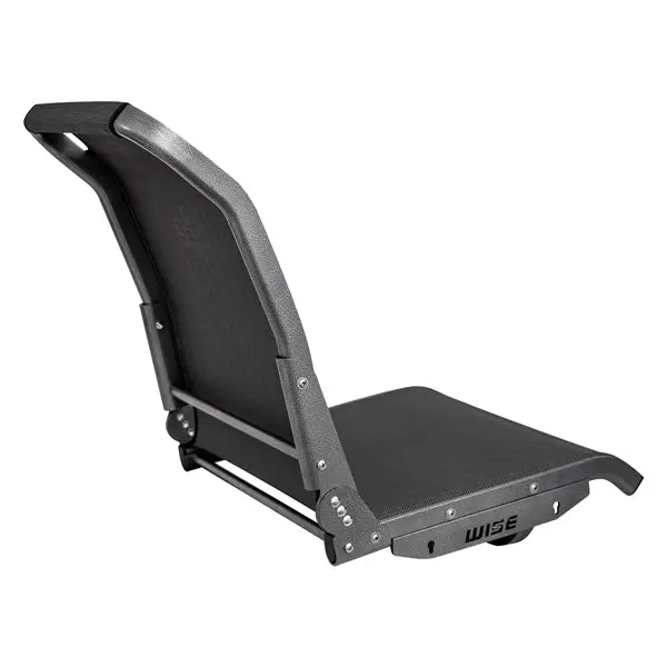 Wise Aero X Mesh Fabric Boat Seat 2