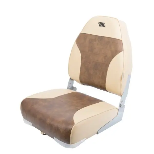 Wise High Back Plastic Frame Fold-Down Seat 1