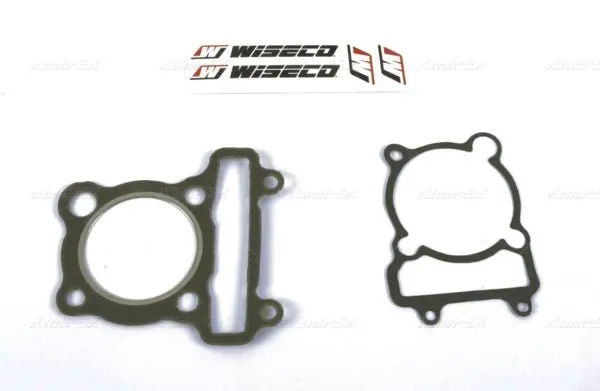 Wiseco Piston Complete Top End Gasket Kit 1