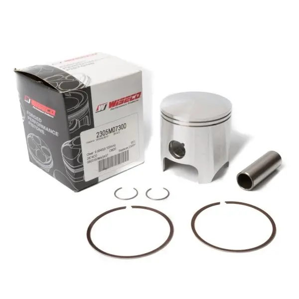Wiseco Piston Replacement Piston 2