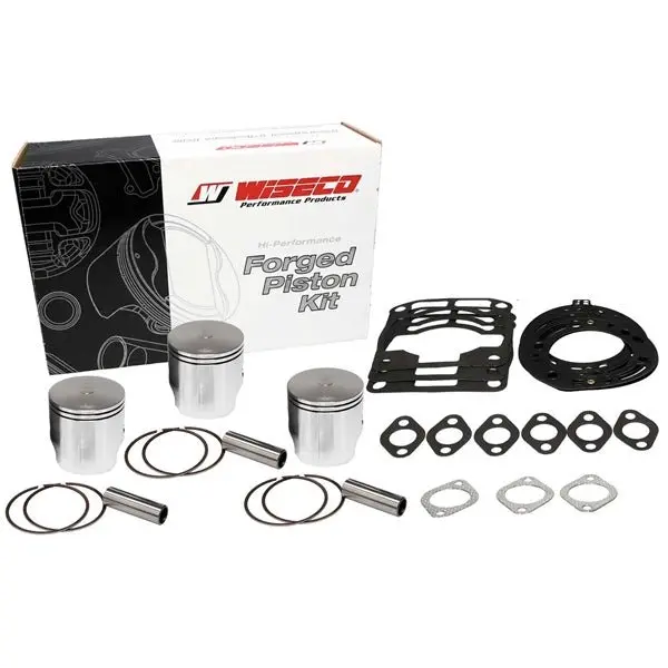 Wiseco Piston High Performance Piston 1