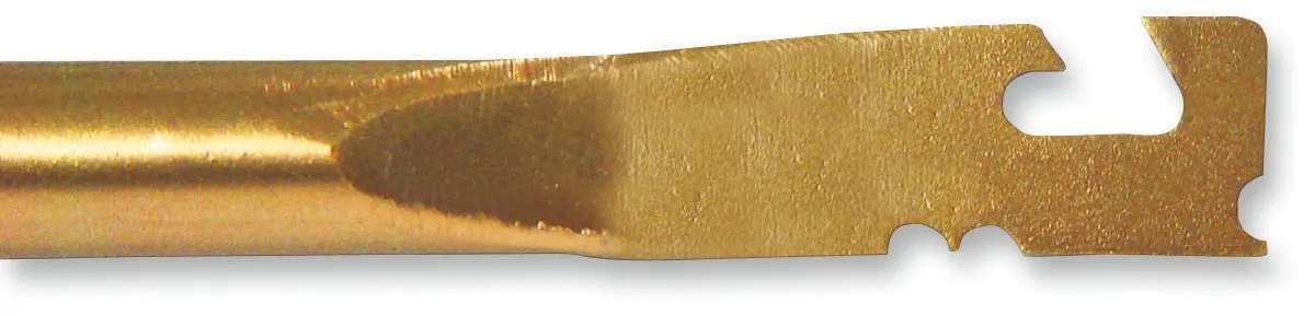 Woody's Spring Tool Hook Style 10" 1