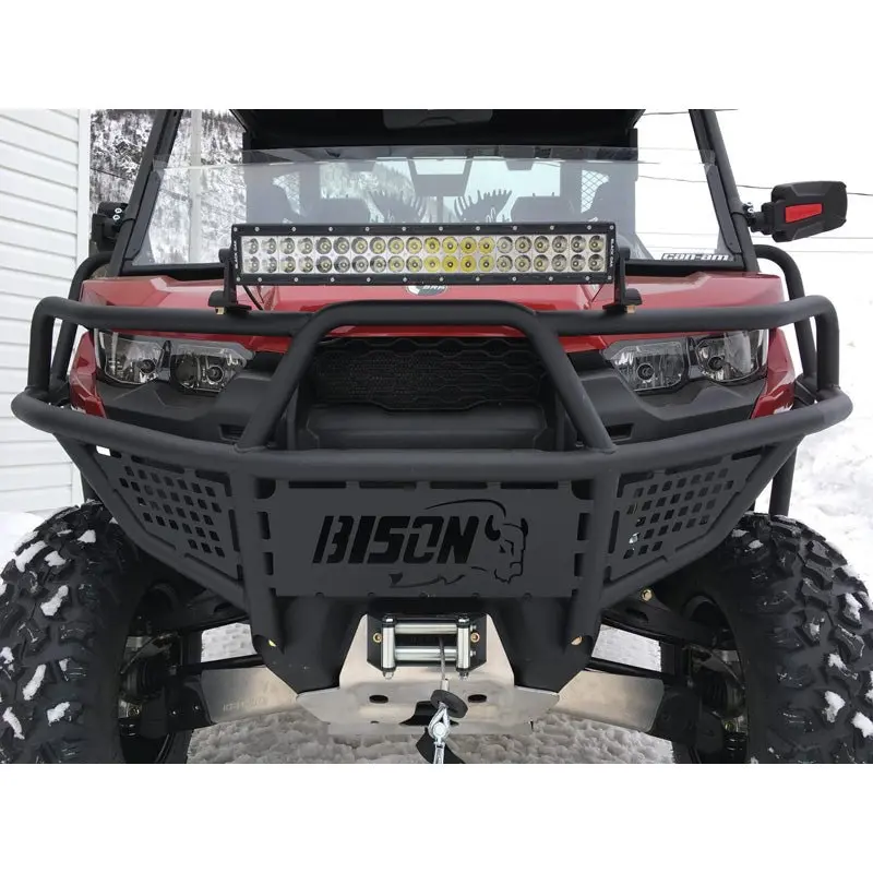 Yeti Front Bumper 1