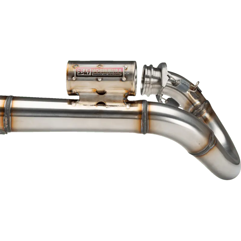 Yoshimura 2025 Crf250r Rs-12 Sign Fs Ss/Ss/Cf 1