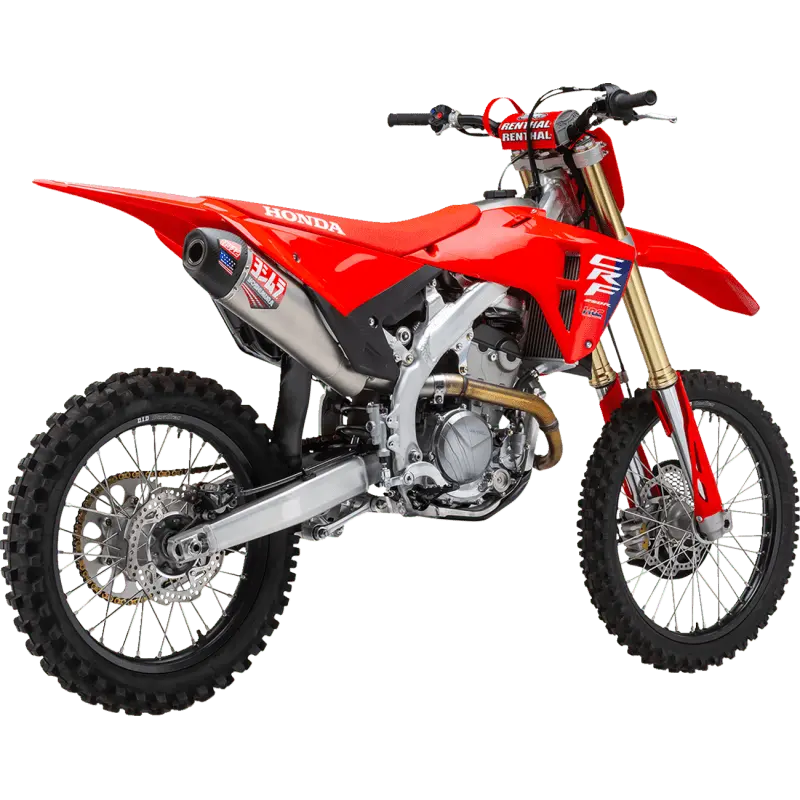 Yoshimura 2025 Crf250r Rs-12 Sign So Ss/Ss/Cf 1