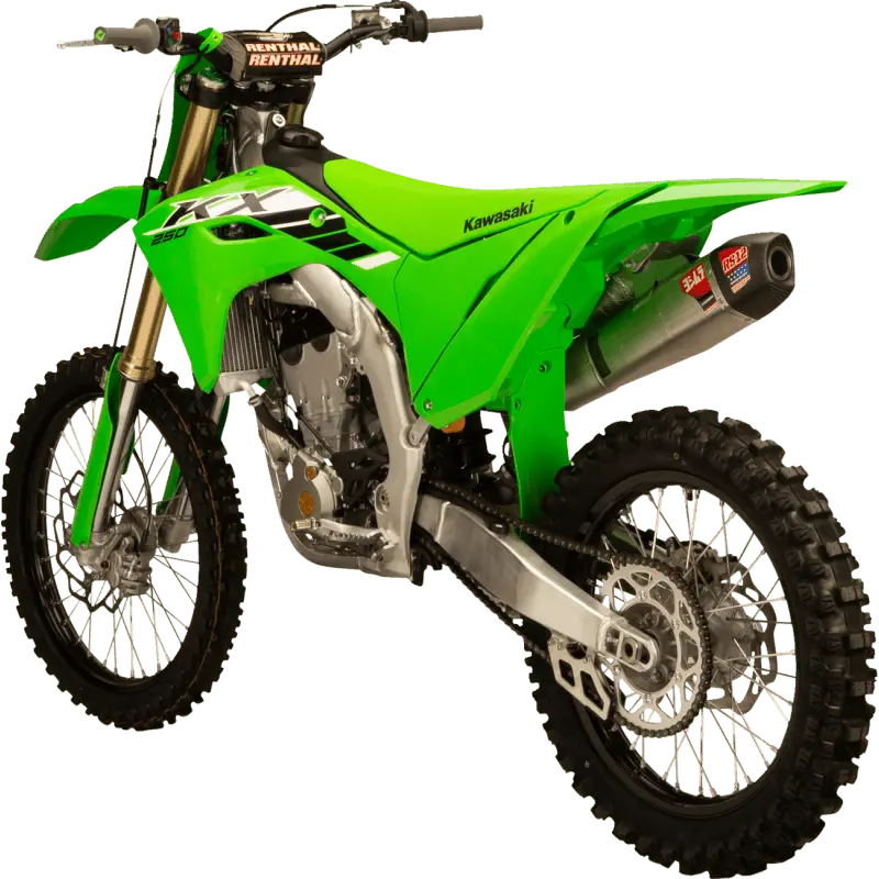 Yoshimura 2025 Kx250f Rs-12 Fs Ss/Ss/Cf 1