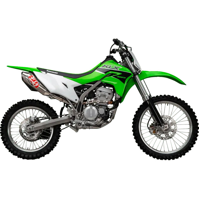 Yoshimura 21-24 Klx300r Rs-2 Slip-On Ss/Al/Ss 1