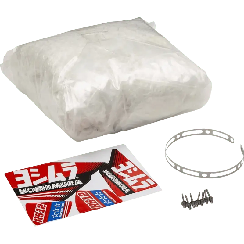 Yoshimura Rs-12 Premium Mx Repack Kit 1