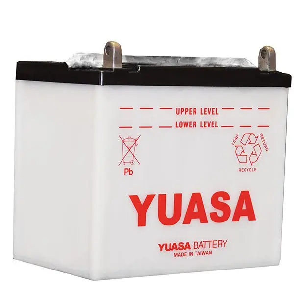 Yuasa Conventional Battery (Yuam2224d) 1
