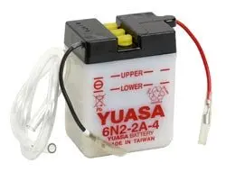 Yuasa Conventional Battery 6V 1