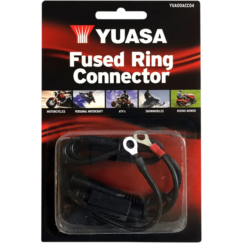 Yuasa Round Connector 1