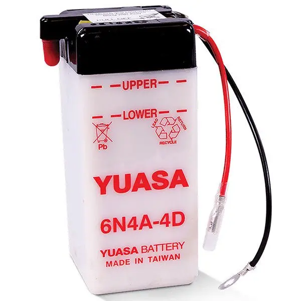Yuasa Series Battery (Yuam26a4b) 1