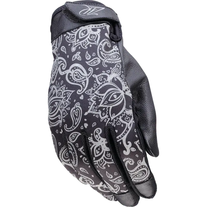 Z1r Glove Wm Reflective 1