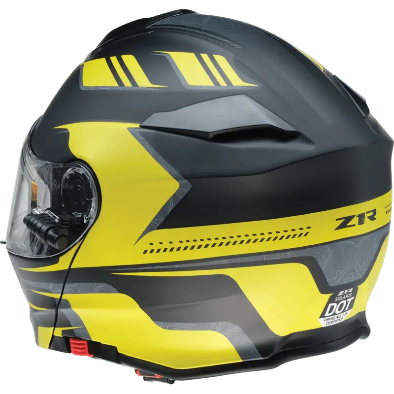 Z1r Hlmt Solaris Ec First Tracks Hi-Viz 5