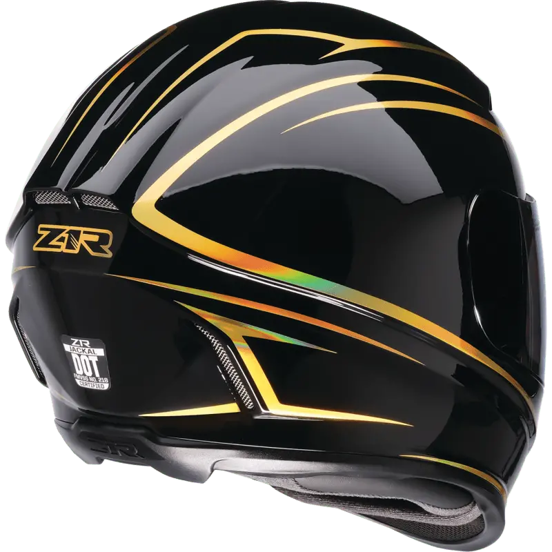 Z1r Jackal Foil 3