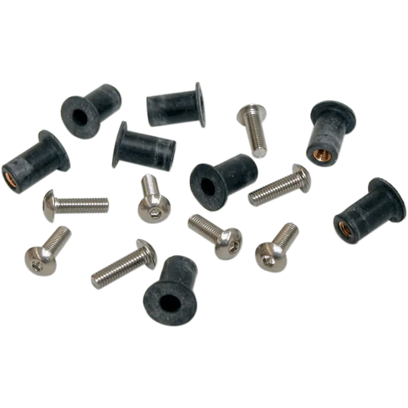 Zero Gravity W'scrn Wellnut 9X16mm 8 Pack 1