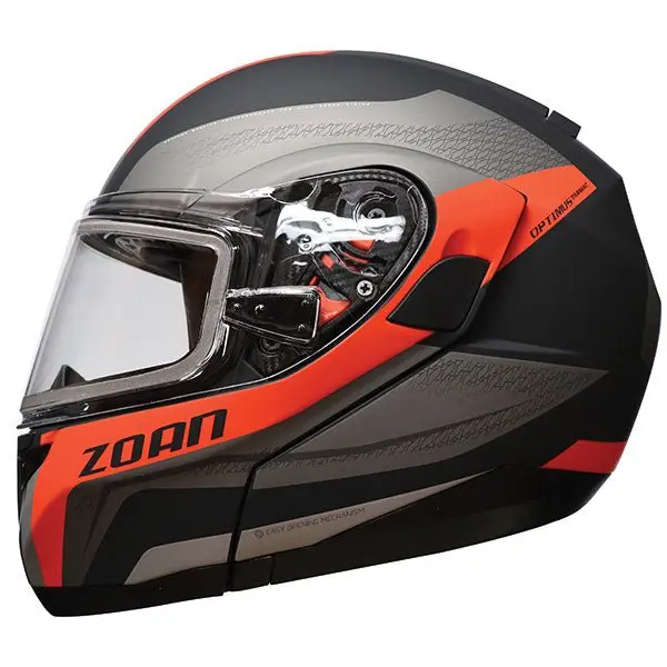 Zoan Optimus Sv Modular Helmet 3
