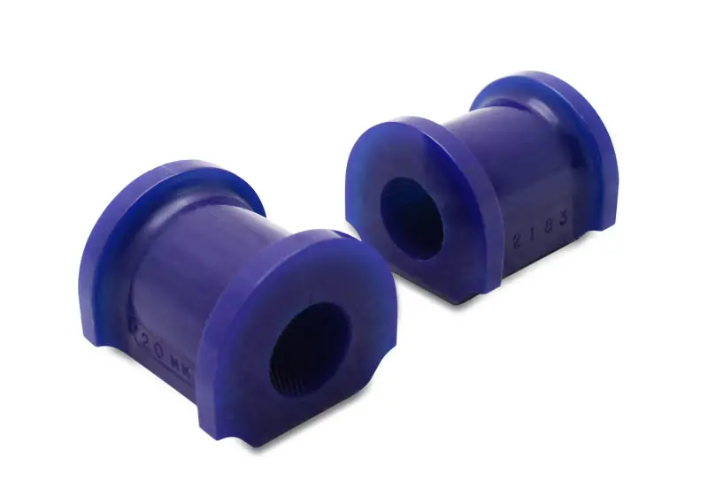 Superpro Front Sway Bar To Chassis Mount Bushing Set 1