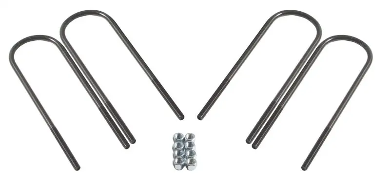 Skyjacker Universal Axle U-Bolt Kit – Fits Most Non-Specialty Vehicles 1