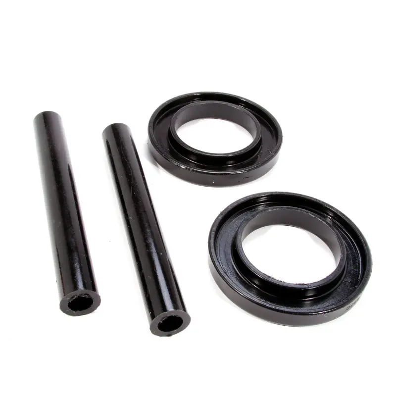 Bbk Polyurethane Front Spring Isolators For 1986–2004 Ford Mustang 1