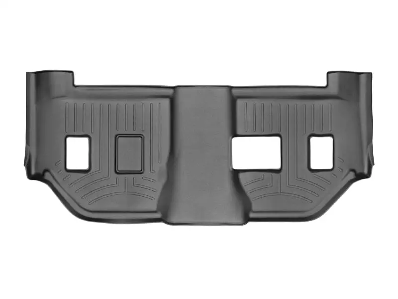 Weathertech Rear Floorliner – Custom Fit For 2015+ Cadillac Escalade, Chevrolet Suburban, Gmc Yukon Xl 1